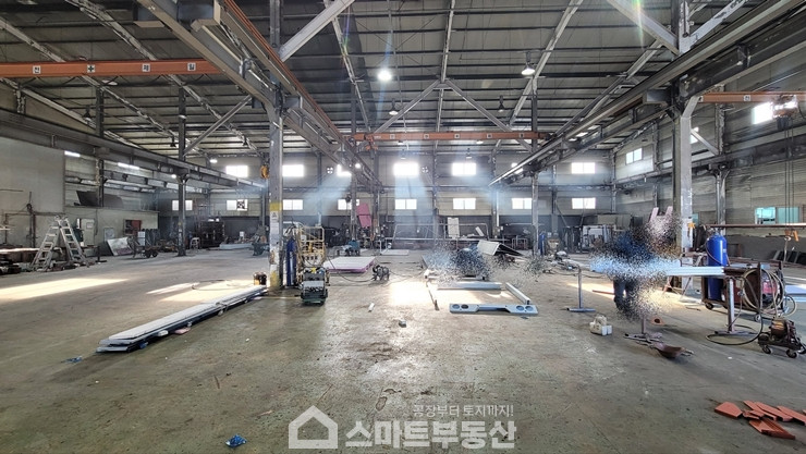 경기 광주시 초월읍 쌍동리 정비공장 - 363평 월세 매물번호 11726 사진 9