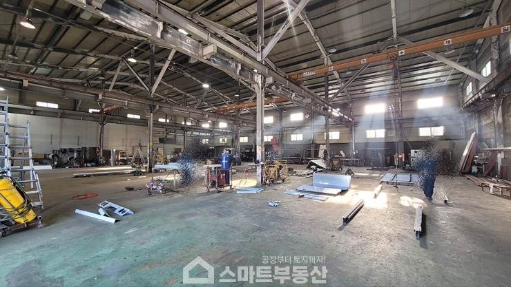 경기 광주시 초월읍 쌍동리 정비공장 - 363평 월세 매물번호 11726 사진 10