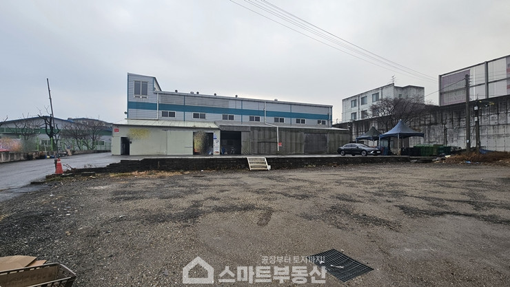 경기 광주시 초월읍 산이리 1종근생(소매점) - 148평 월세 매물번호 11732 사진 2