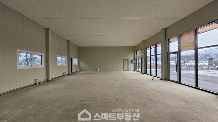 경기 광주시 초월읍 용수리 1종근생(소매점) - 60평 월세 매물번호 11733 사진 11