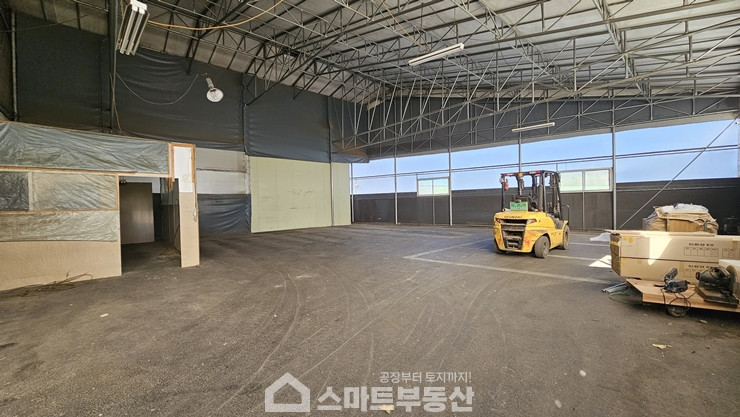경기 광주시 도척면 방도리 1,2동 공장 - 199평 + 가설 300평 월세 매물번호 11738 사진 7