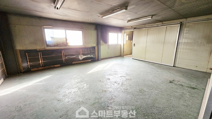 경기 광주시 도척면 방도리 1,2동 공장 - 199평 + 가설 300평 월세 매물번호 11738 사진 15