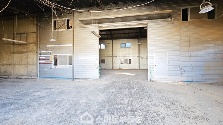 경기 광주시 도척면 방도리 1,2동 공장 - 199평 + 가설 300평 월세 매물번호 11738 사진 18