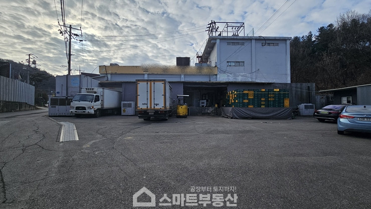 경기 광주시 곤지암읍 만선리 공장 - 236평 매매 매물번호 11742 사진 1