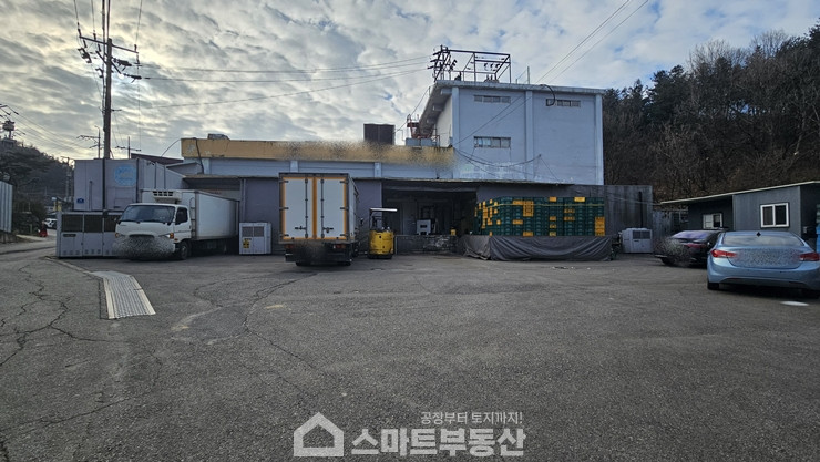 경기 광주시 곤지암읍 만선리 공장 - 236평 매매 매물번호 11742 사진 2
