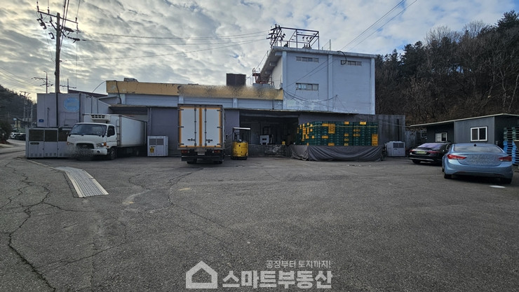 경기 광주시 곤지암읍 만선리 공장 - 236평 매매 매물번호 11742 사진 3