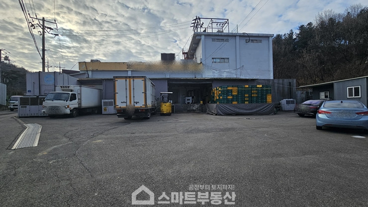 경기 광주시 곤지암읍 만선리 공장 - 236평 매매 매물번호 11742 사진 4