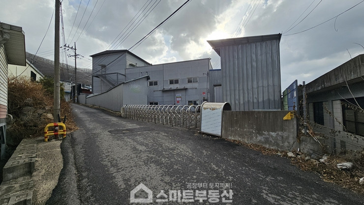 경기 광주시 초월읍 용수리 2종근생(제조업소) - 144평 매매 매물번호 11743 사진 1