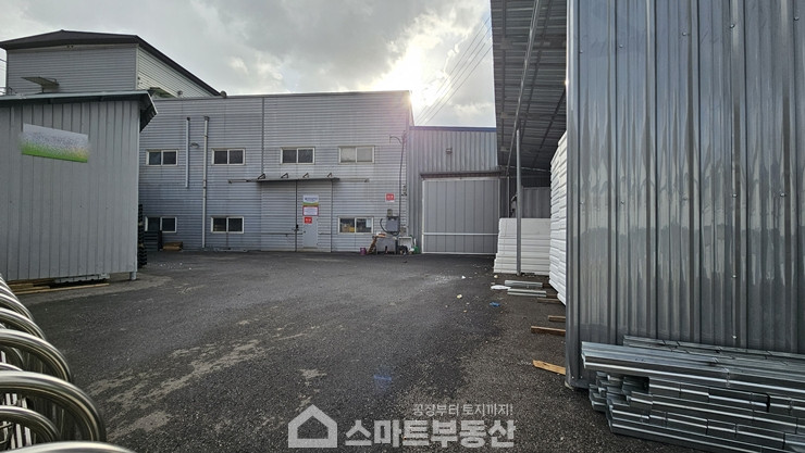 경기 광주시 초월읍 용수리 2종근생(제조업소) - 144평 매매 매물번호 11743 사진 3