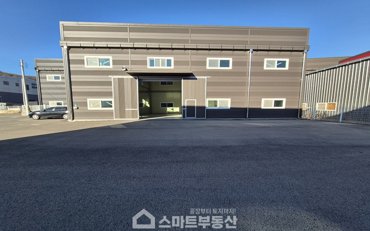 경기 용인처인구 포곡읍 신원리 1동 2종근생(제조업소) - 60평 매매 매물번호 11750 사진 1