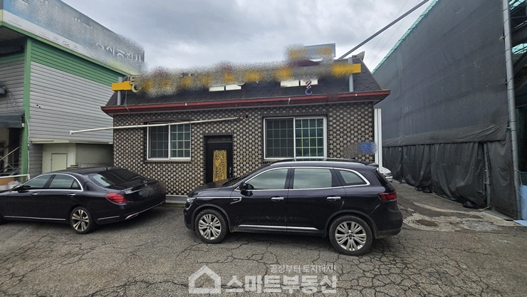 경기 광주시 장지동 경충대로변 단독주택 - 40평 매매 매물번호 11753 사진 1