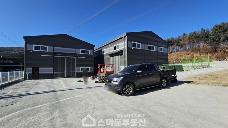 경기 광주시 도척면 노곡리 2종근생(제조업소) - 117평 매매 매물번호 11751 사진 5