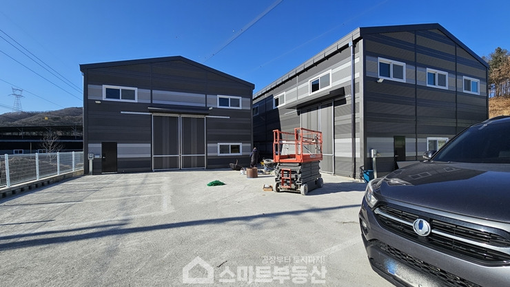경기 광주시 도척면 노곡리 2종근생(제조업소) - 117평 매매 매물번호 11751 사진 7