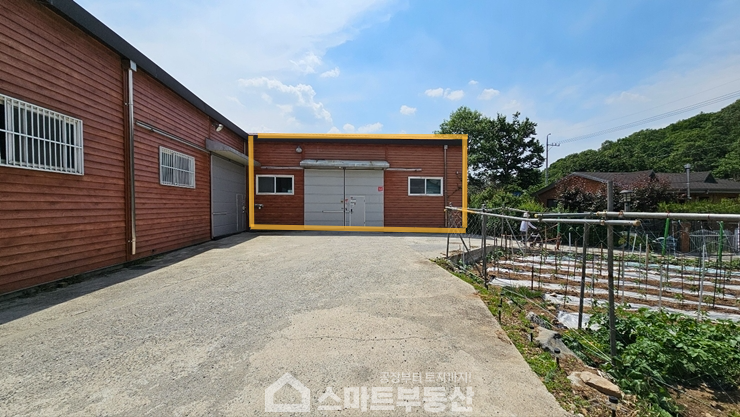 경기 광주시 초월읍 학동리 2종근생(제조업소) - 74평 월세 매물번호 11126 사진 1
