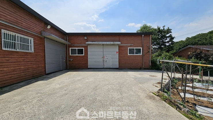 경기 광주시 초월읍 학동리 2종근생(제조업소) - 74평 월세 매물번호 11126 사진 3