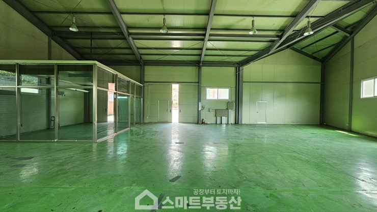 경기 광주시 초월읍 학동리 2종근생(제조업소) - 74평 월세 매물번호 11126 사진 5