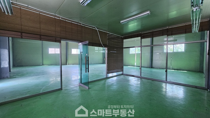 경기 광주시 초월읍 학동리 2종근생(제조업소) - 74평 월세 매물번호 11126 사진 9