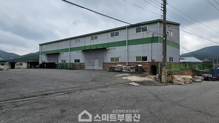 경기 광주시 도척면 진우리 창고 - 199평 월세 매물번호 11370 사진 1