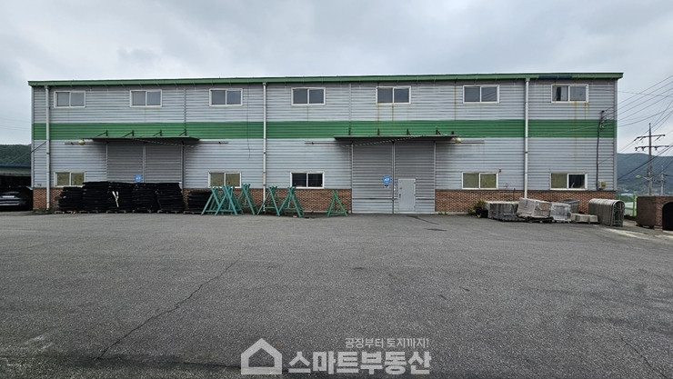 경기 광주시 도척면 진우리 창고 - 199평 월세 매물번호 11370 사진 3