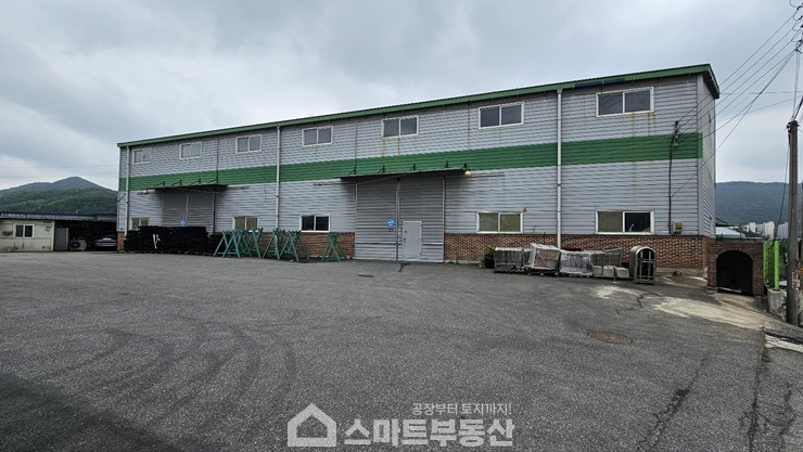 경기 광주시 도척면 진우리 창고 - 199평 월세 매물번호 11370 사진 4