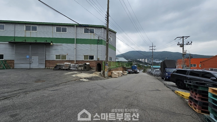 경기 광주시 도척면 진우리 창고 - 199평 월세 매물번호 11370 사진 6