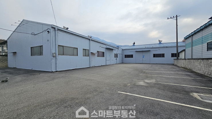 경기 광주시 초월읍 신월리 공장 - 209평 매매 매물번호 11740 사진 2