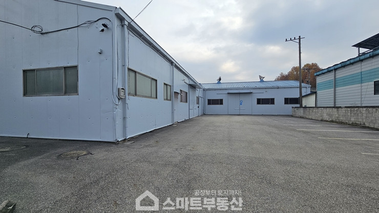 경기 광주시 초월읍 신월리 공장 - 209평 매매 매물번호 11740 사진 3