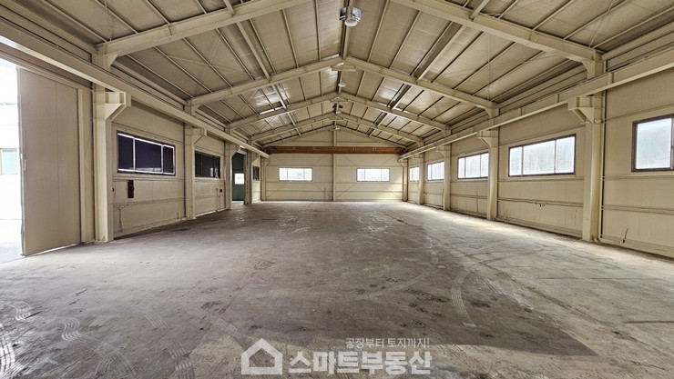 경기 광주시 초월읍 신월리 공장 - 209평 매매 매물번호 11740 사진 9