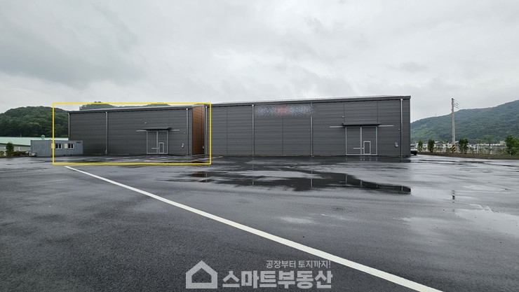 경기 광주시 곤지암읍 오향리 B동 2종근생(제조업소) - 127평 매매 매물번호 10597 사진 3