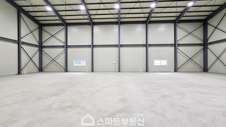 경기 광주시 곤지암읍 오향리 B동 2종근생(제조업소) - 127평 매매 매물번호 10597 사진 4