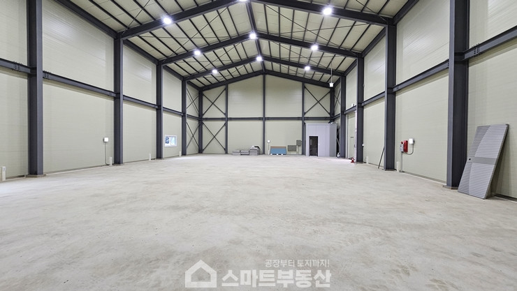 경기 광주시 곤지암읍 오향리 B동 2종근생(제조업소) - 127평 매매 매물번호 10597 사진 5