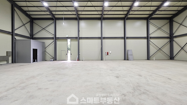 경기 광주시 곤지암읍 오향리 B동 2종근생(제조업소) - 127평 매매 매물번호 10597 사진 7