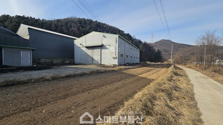 경기 광주시 도척면 노곡리 1호동 공장 - 96평 월세 매물번호 11769 사진 1