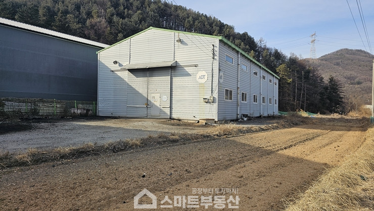 경기 광주시 도척면 노곡리 1호동 공장 - 96평 월세 매물번호 11769 사진 3