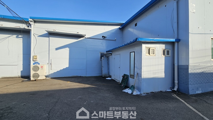경기 광주시 초월읍 학동리 창고 80평 + 가설 20평 월세 매물번호 11775 사진 5