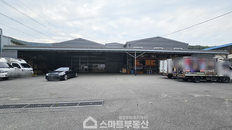 경기 광주시 초월읍 선동리 공장 - 268평 월세 매물번호 11544 사진 2