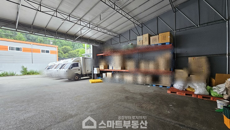 경기 광주시 초월읍 선동리 공장 - 268평 월세 매물번호 11544 사진 10