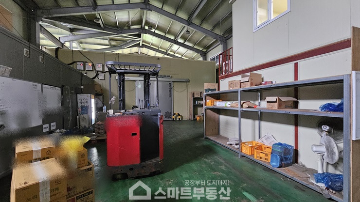 경기 광주시 초월읍 선동리 공장 - 268평 월세 매물번호 11544 사진 13