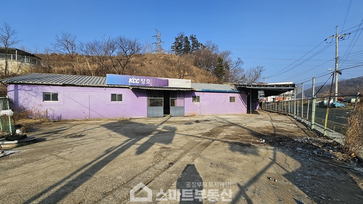 경기 광주시 곤지암읍 만선리 2종근생(제조업소) - 81평 월세 매물번호 11383 사진 2