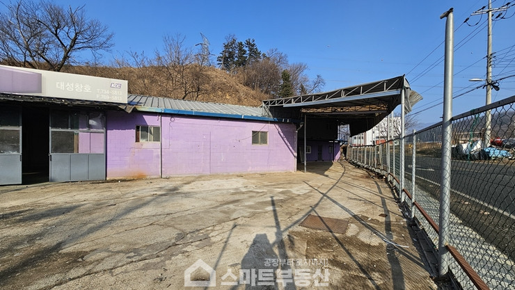 경기 광주시 곤지암읍 만선리 2종근생(제조업소) - 81평 월세 매물번호 11383 사진 5