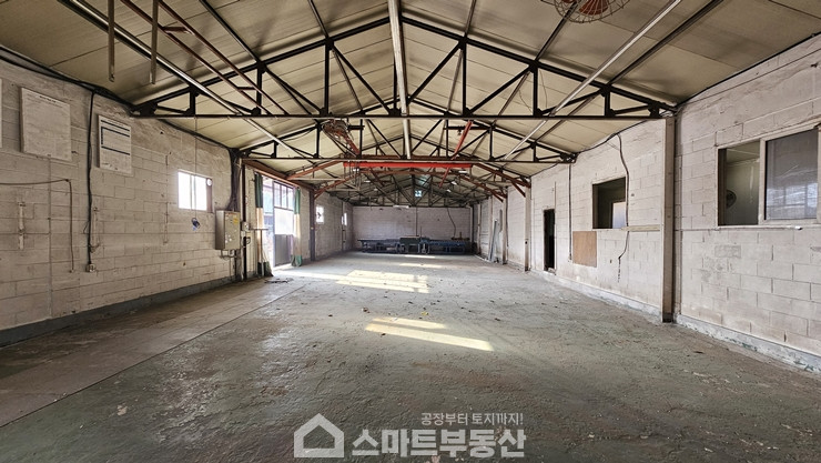 경기 광주시 곤지암읍 만선리 2종근생(제조업소) - 81평 월세 매물번호 11383 사진 9