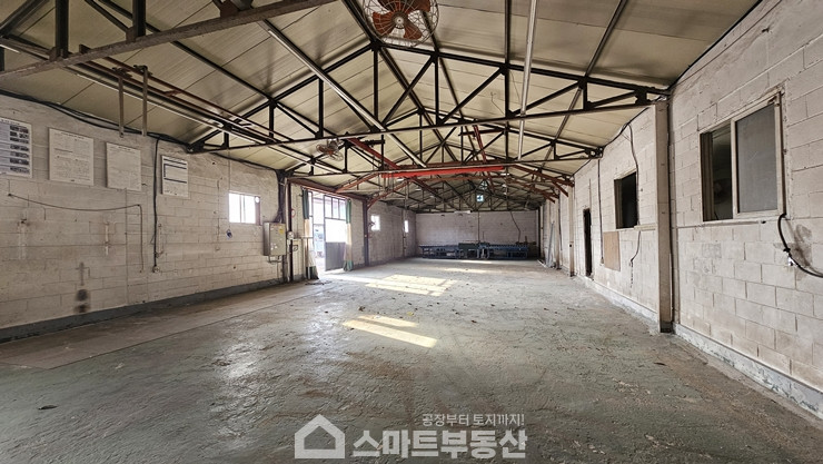 경기 광주시 곤지암읍 만선리 2종근생(제조업소) - 81평 월세 매물번호 11383 사진 10
