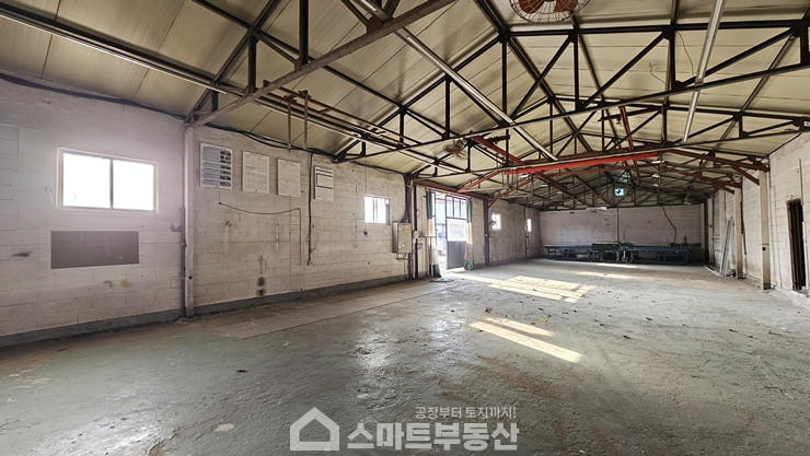 경기 광주시 곤지암읍 만선리 2종근생(제조업소) - 81평 월세 매물번호 11383 사진 11
