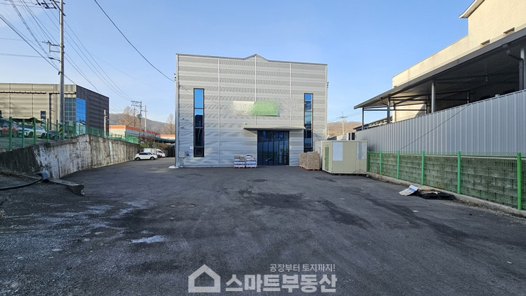경기 광주시 초월읍 지월리 제조업소,창고 - 235평 월세 매물번호 11791 사진 1