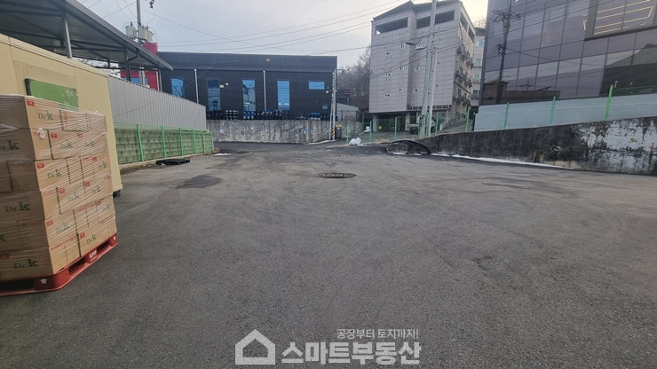 경기 광주시 초월읍 지월리 제조업소,창고 - 235평 월세 매물번호 11791 사진 6