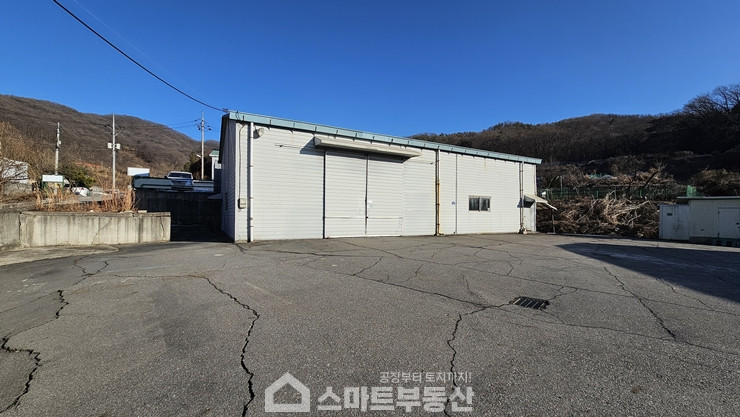 경기 광주시 신현동 창고 - 206평 월세 매물번호 11793 사진 1