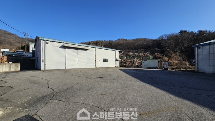 경기 광주시 신현동 창고 - 206평 월세 매물번호 11793 사진 3
