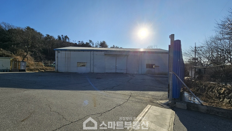 경기 광주시 신현동 창고 - 206평 월세 매물번호 11793 사진 4