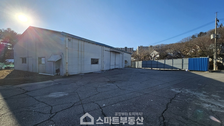 경기 광주시 신현동 창고 - 206평 월세 매물번호 11793 사진 10