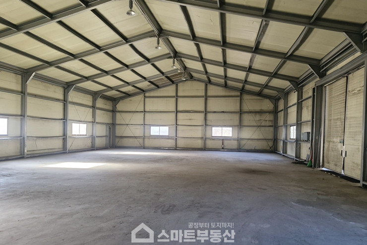 경기 광주시 신현동 창고 - 206평 월세 매물번호 11793 사진 13